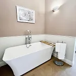 Apartmán Bright Luxury In Řím
